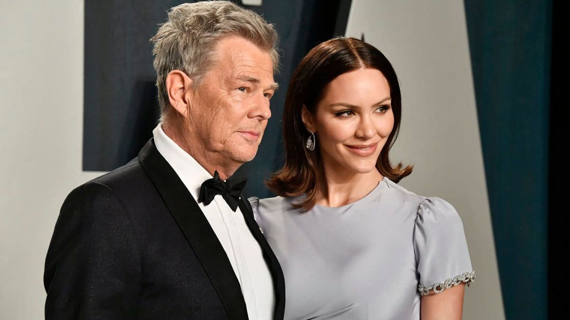 David Foster was ‘annoyed’ that Katharine McPhee publicly revealed their baby’s name