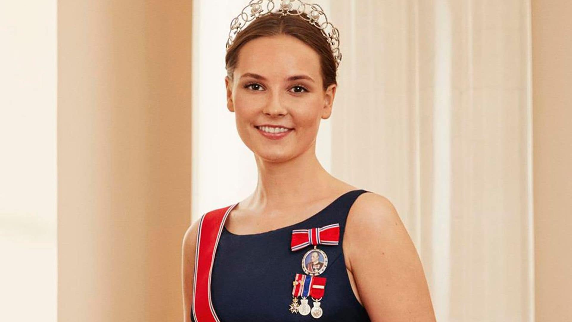 Norway’s Princess Ingrid Alexandra to attend Prince Christian’s 18th Birthday Gala