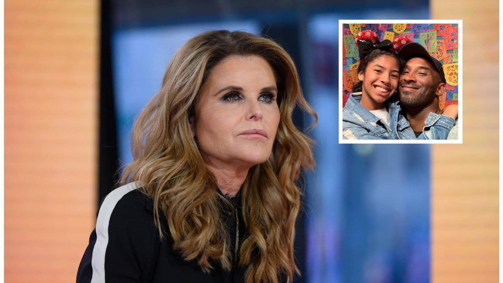 Arnold Schwarzenegger’s ex-wife Maria Shriver honors Kobe Bryant three years after his dead