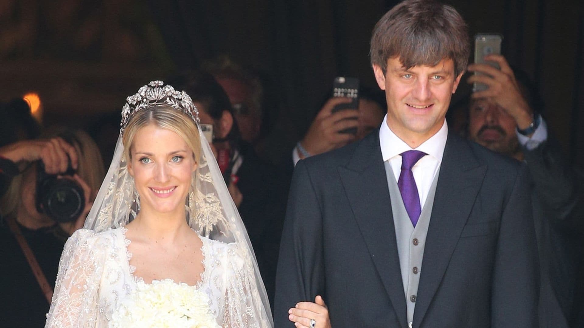 Prince Ernst August and Princess Ekaterina welcome second child: report