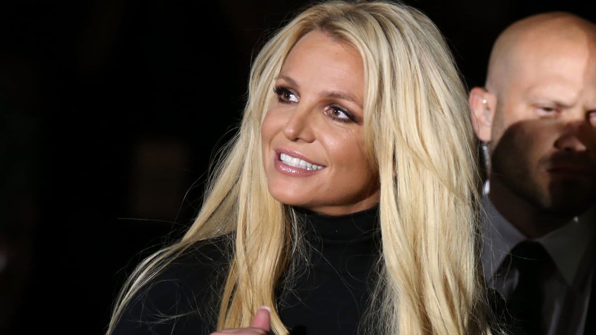 Britney Spears’ mom sends rare video of her singing live: ‘you need to again’