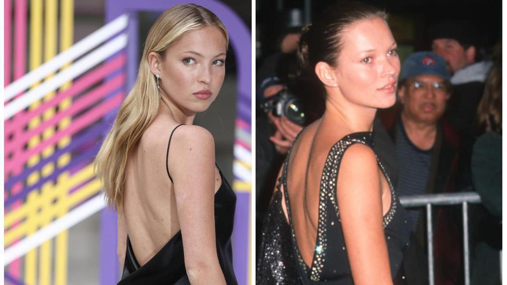 Lila Moss inspired by her mom Kate Moss’ 90s iconic look: See Pics