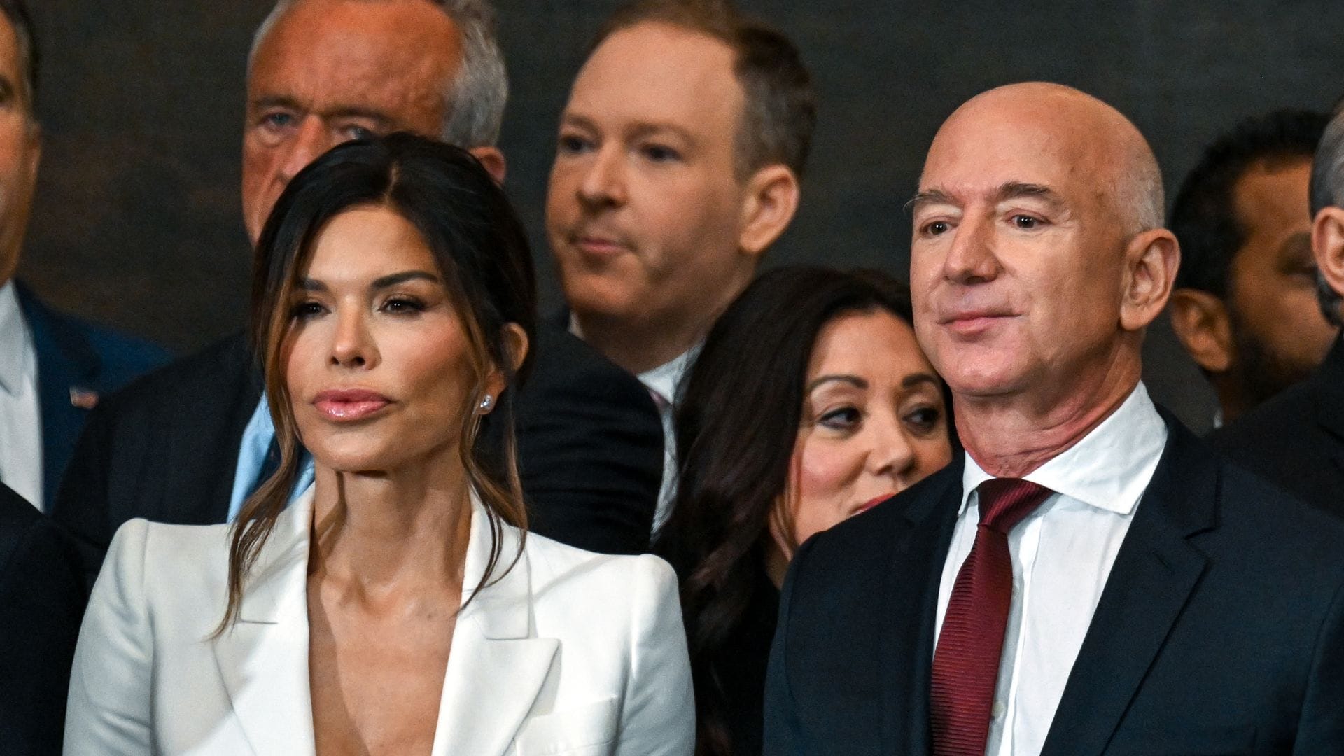 From Elon Musk to Jeff Bezos and Lauren Sánchez: All the guests at Donald Trump’s second inauguration