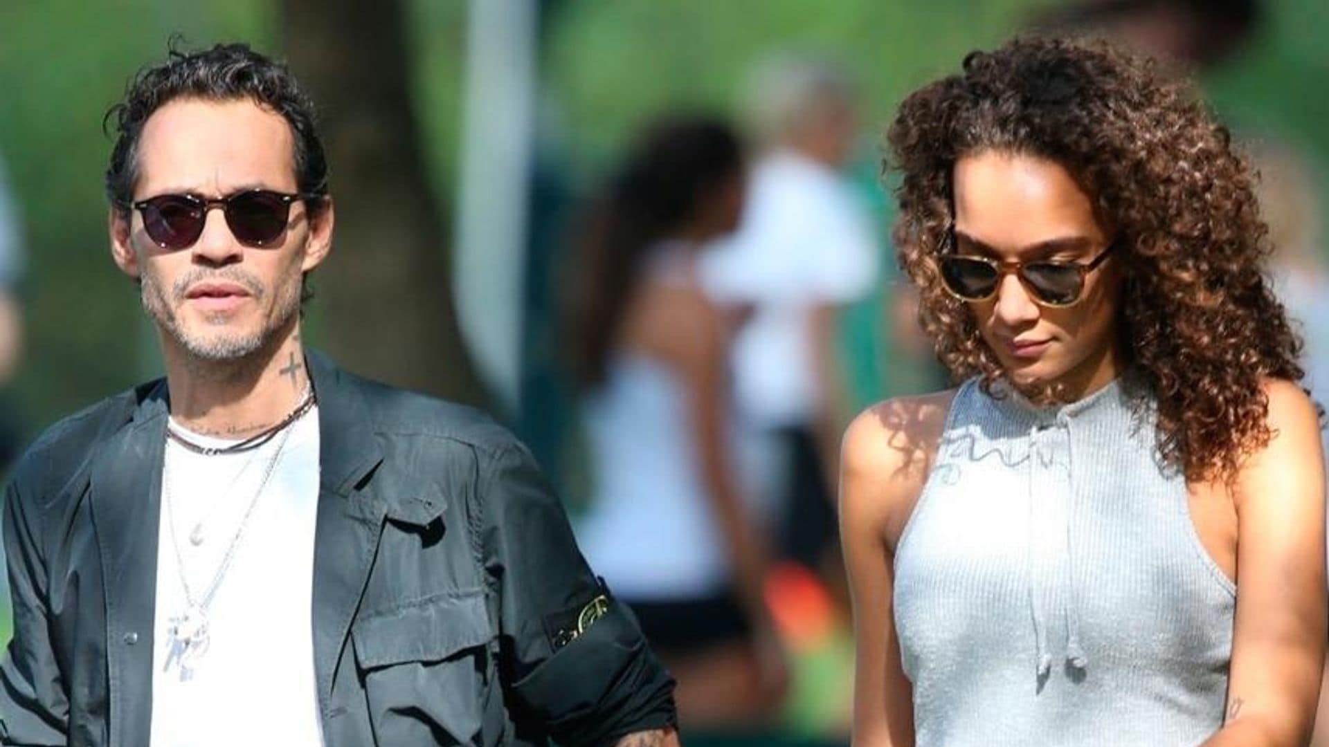 Marc Anthony's new girlfriend J Lynne: all you need to know about her