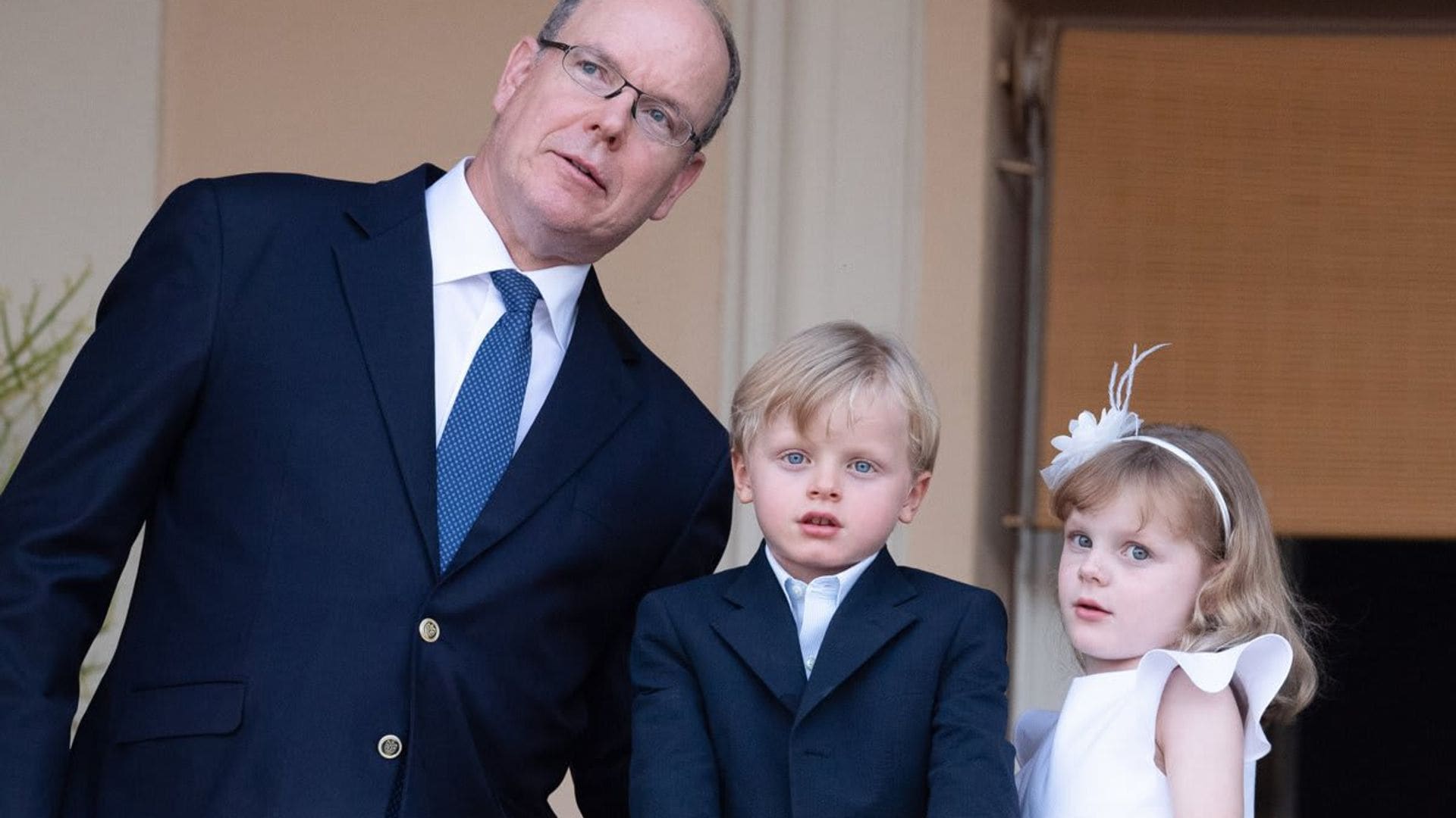 Prince Albert opens up about homeschooling his kids, plus which twin has the ‘gift of gab’