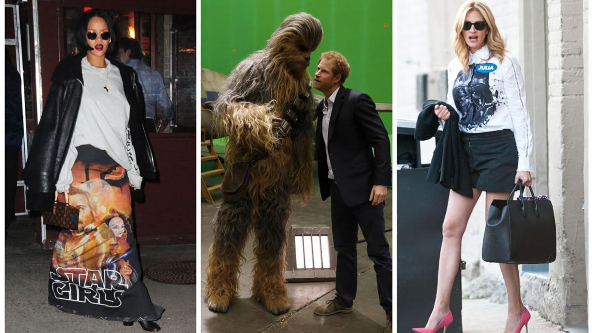 Celebs that love Star Wars as much as we do