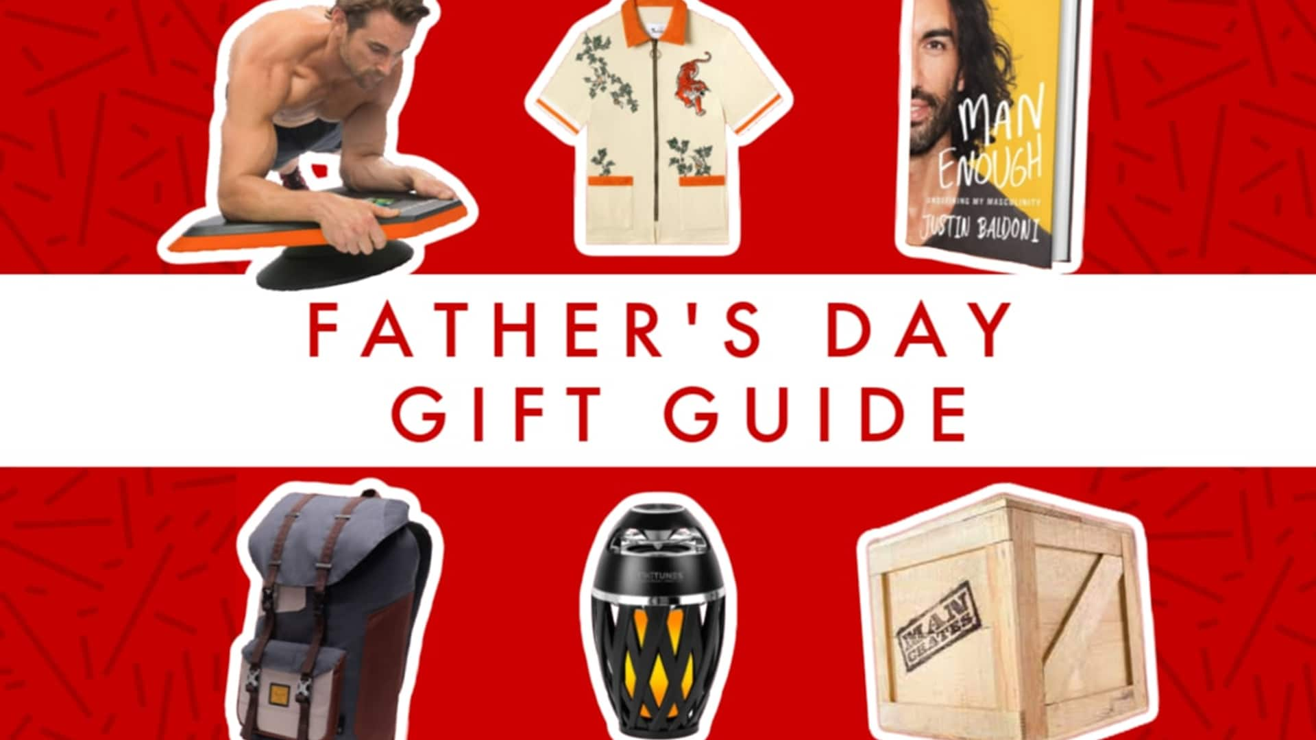 father's day gift guide 2021