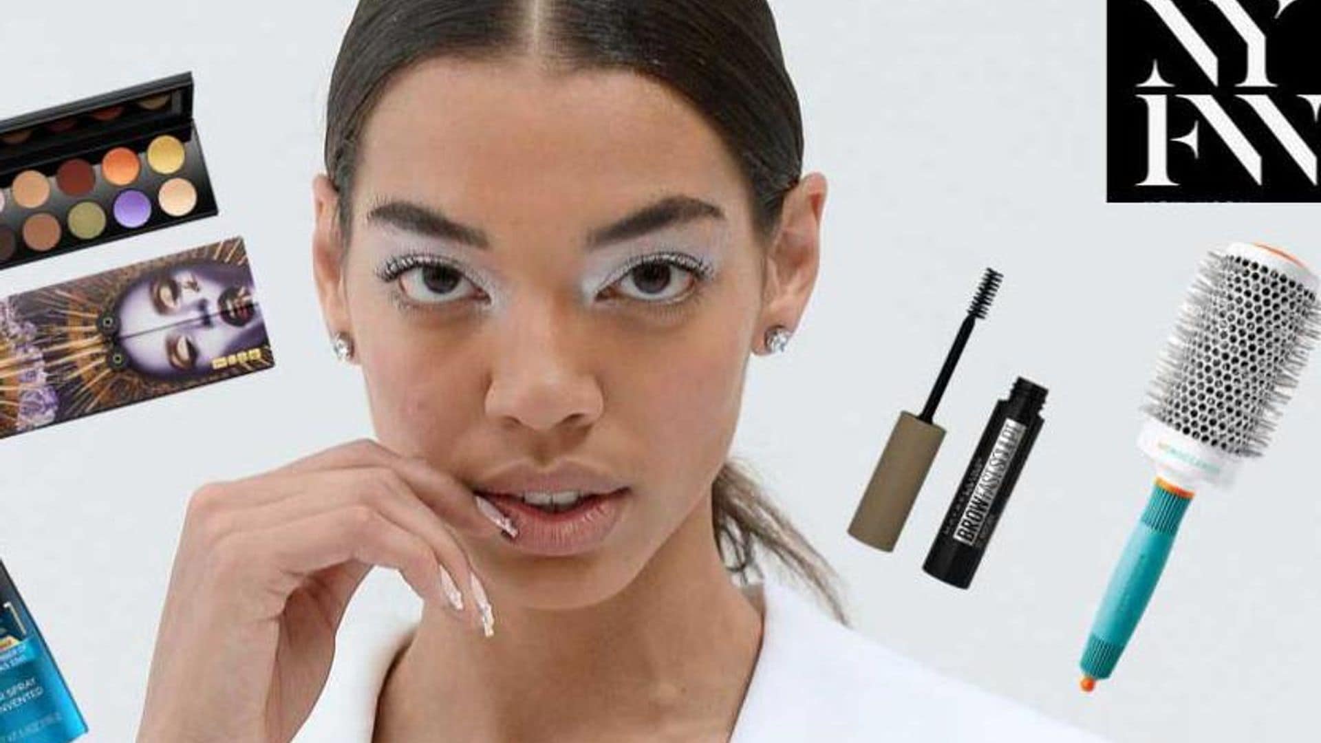 Beauty Products Used During NYFW Spring 2020