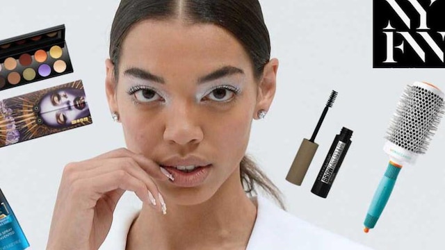 Beauty Products Used During NYFW Spring 2020