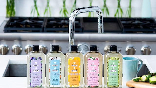 non-toxic cleaning products