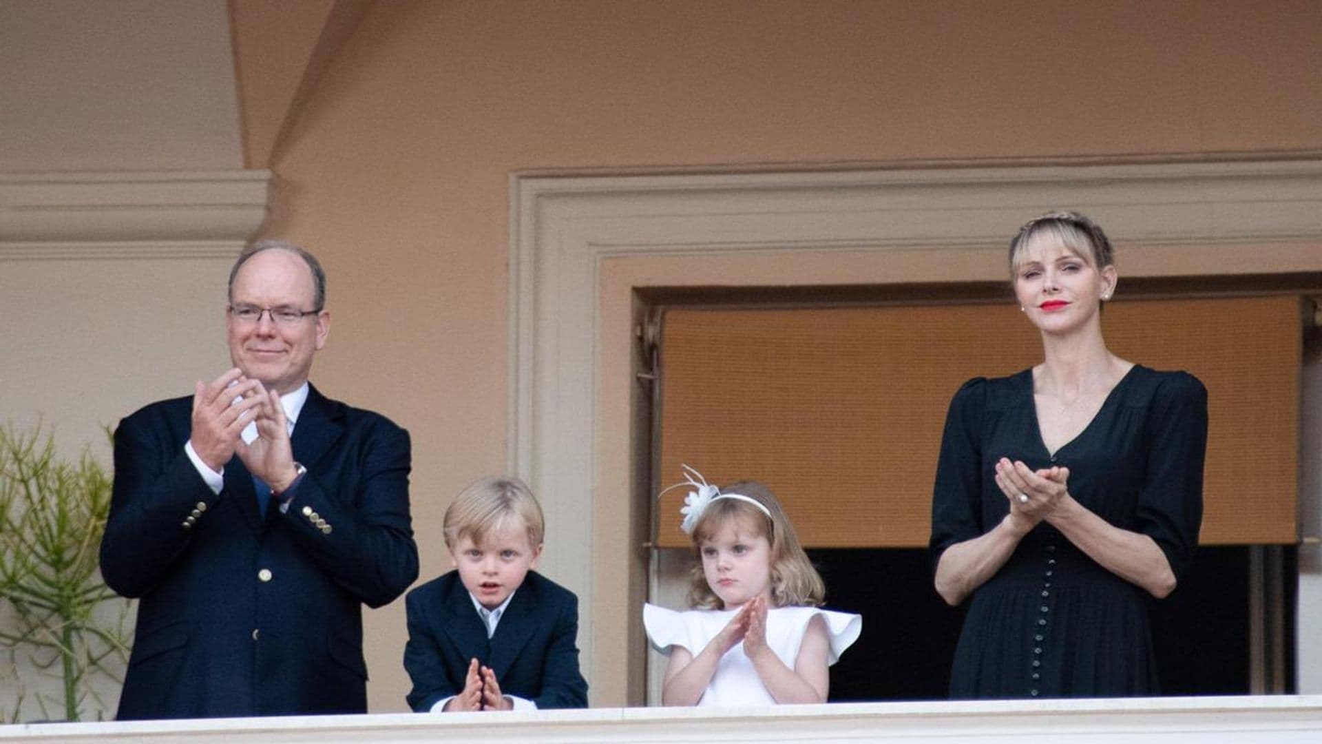 Princess Charlene ‘happily’ reunites with her family in Monaco