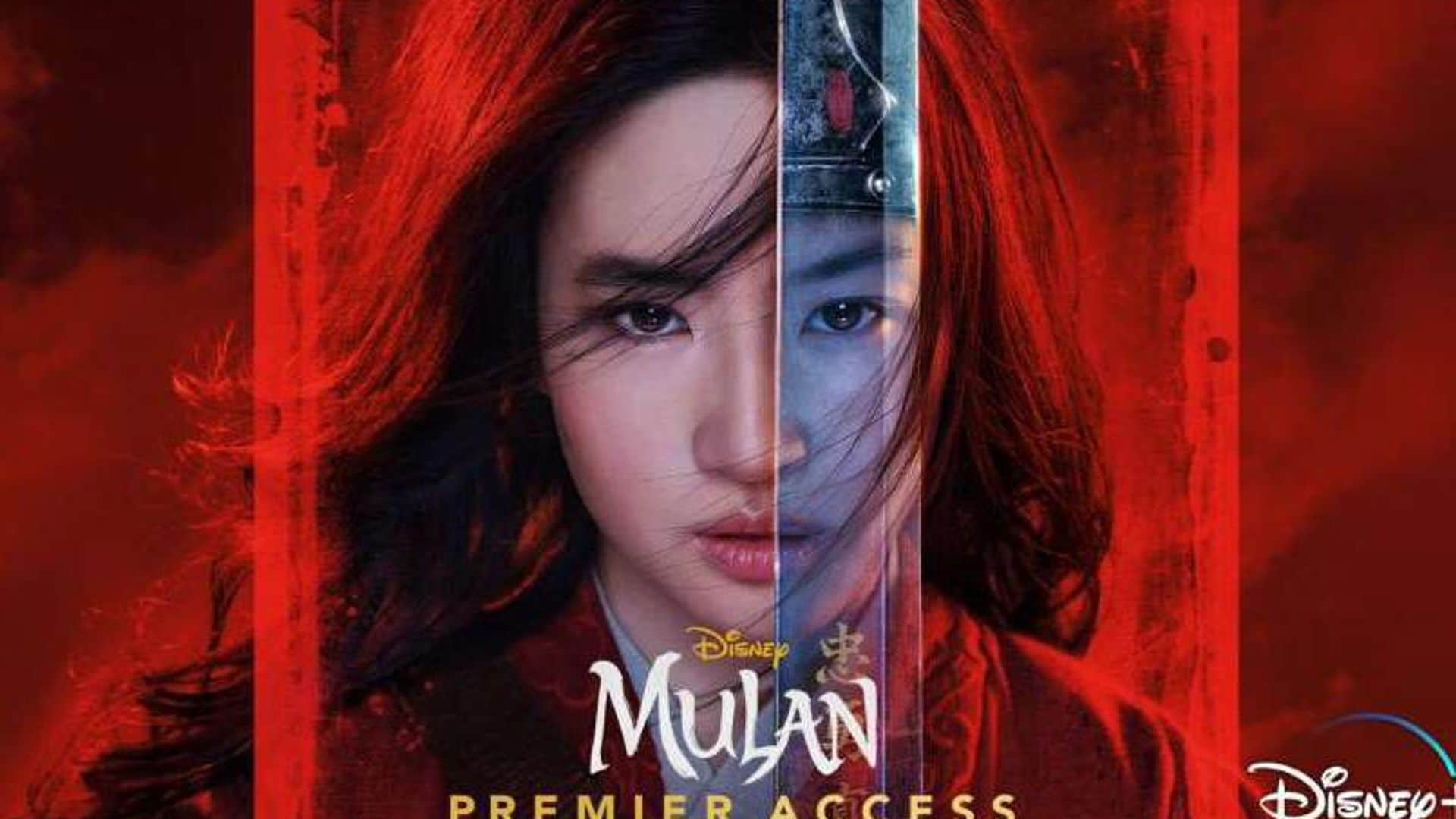 'Mulan' on Disney+ this weekend