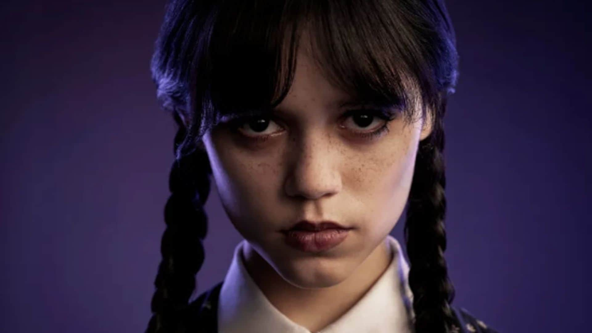 Here’s exactly how you can get the Wednesday Addams soft goth look