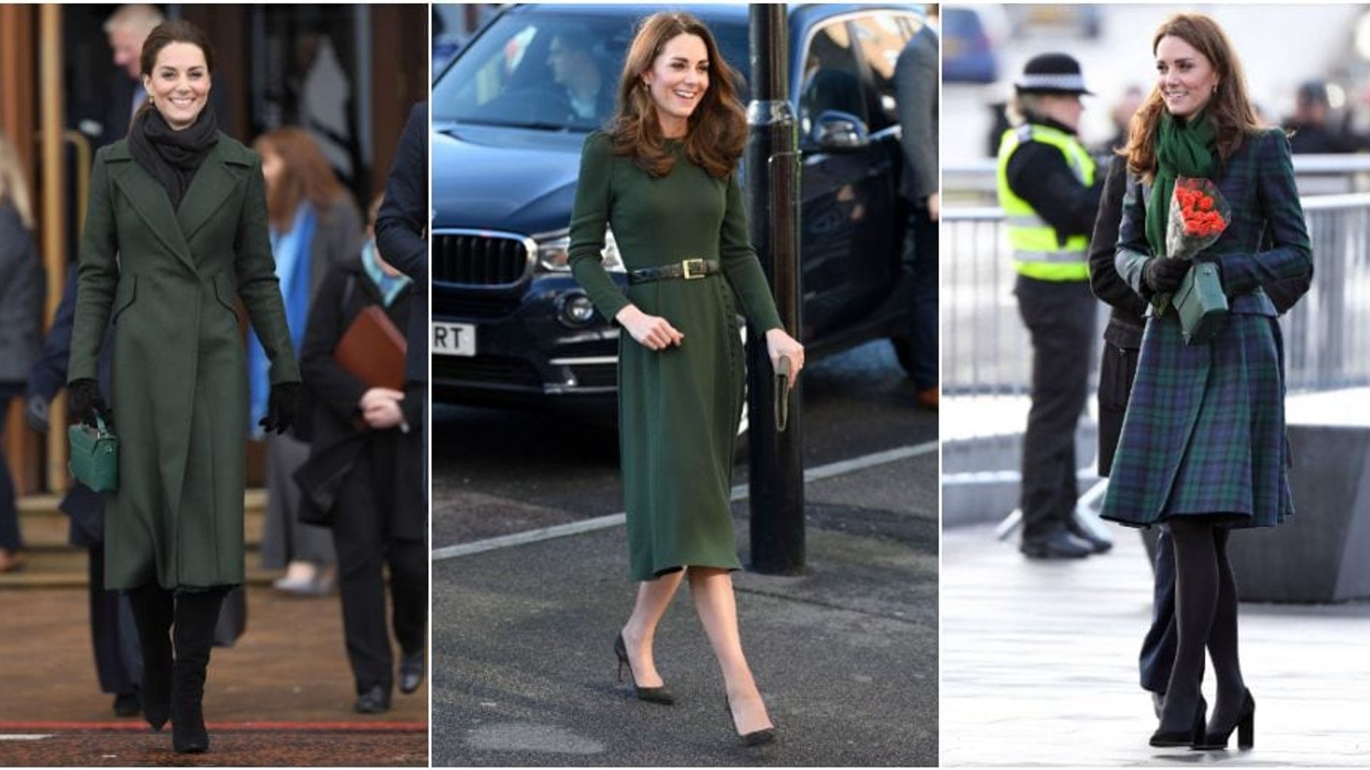 Is this Kate Middleton's favorite color?