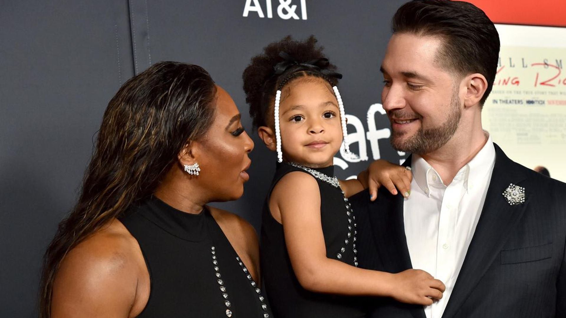 Serena Williams opens up about her near-death experience during daughter Olympia’s birth