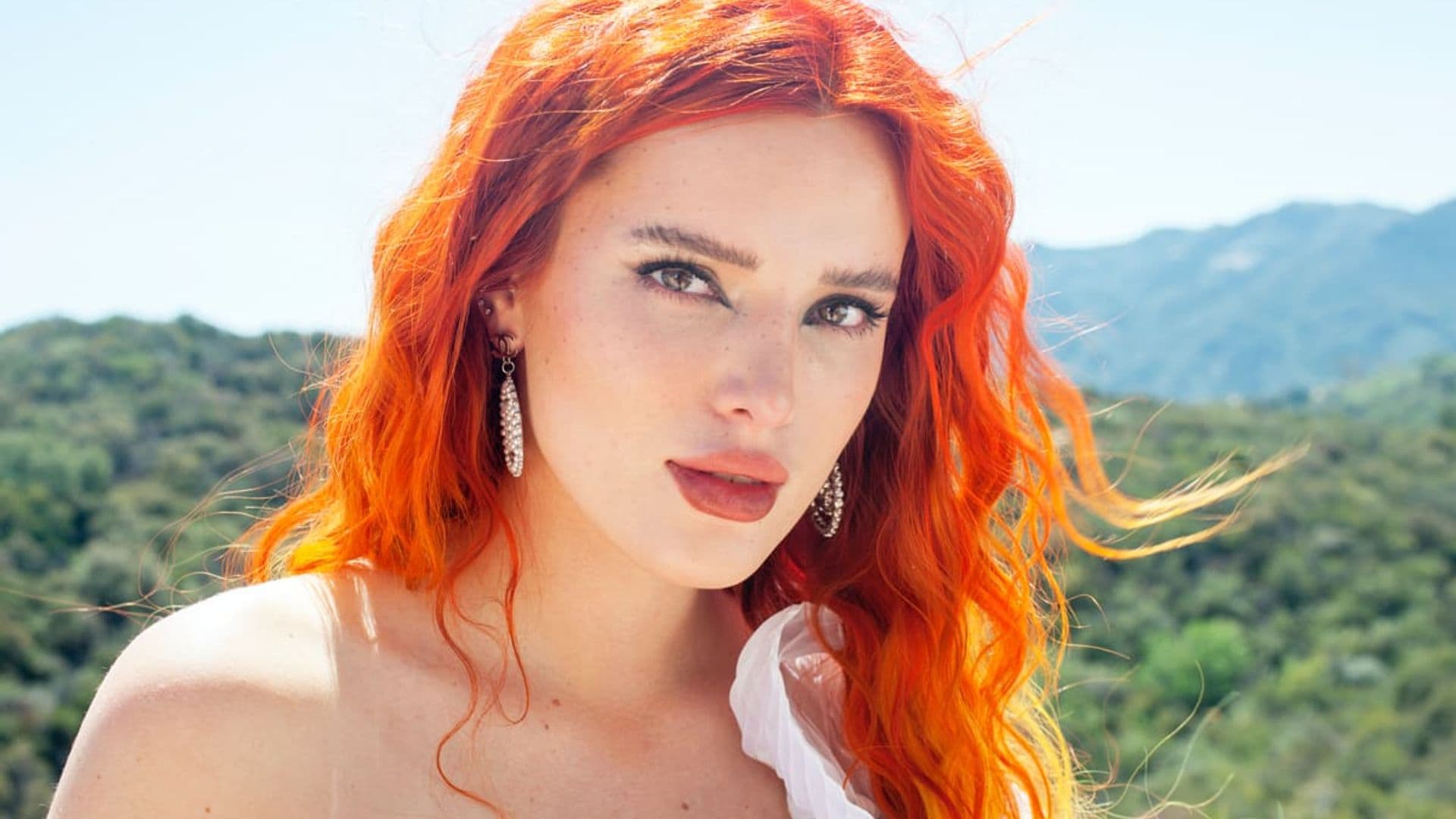 Bella Thorne broke up with her scale and wants you to do the same