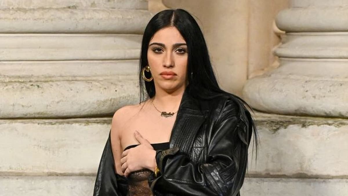 Lourdes Leon keeps serving fearless fashion moments—just like Madonna