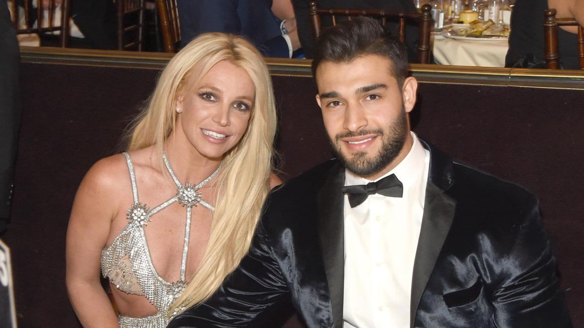 Britney Spears shares throwback from her first pregnancy