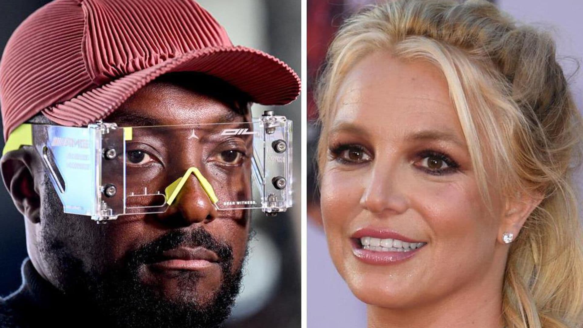 Britney Spears and will.i.am’s song pushed to release on Friday