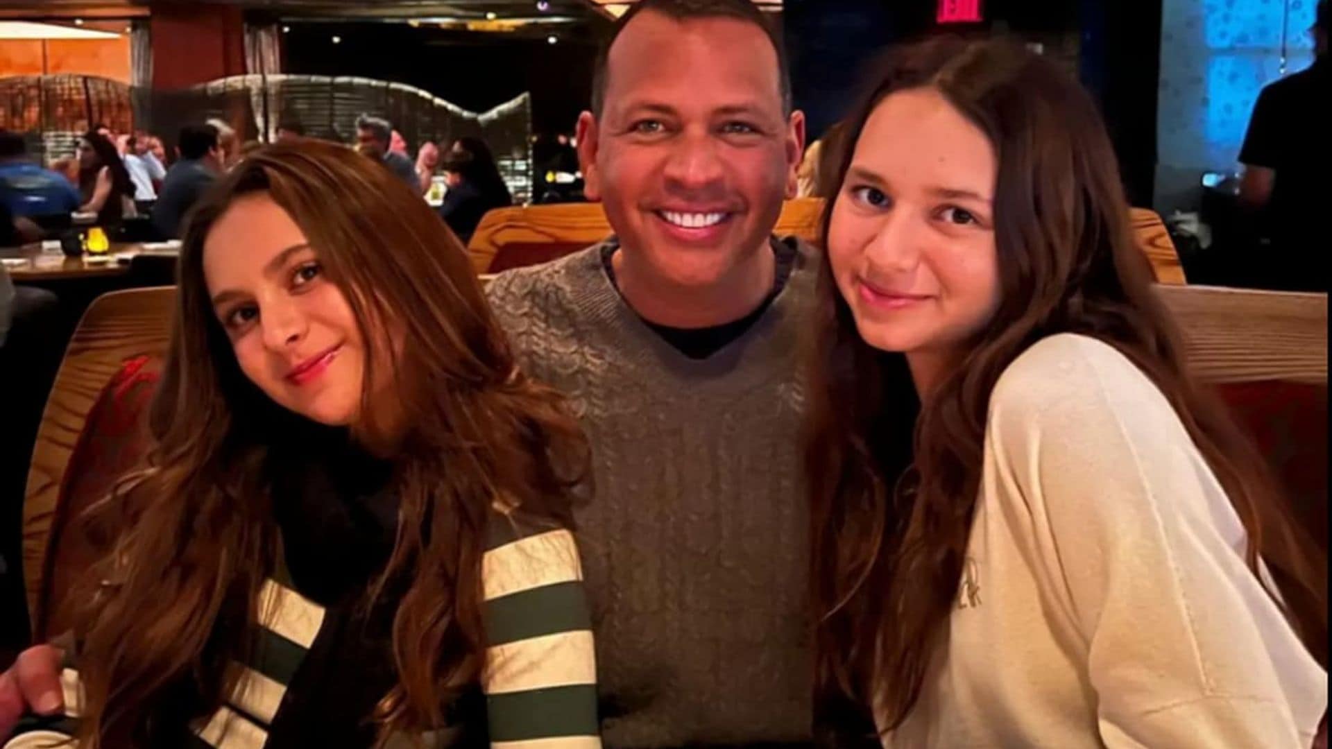 Alex Rodriguez was all smiles with his daughter Ella at Olivia Rodrigo’s concert: Life as ‘a teenager’s dad’