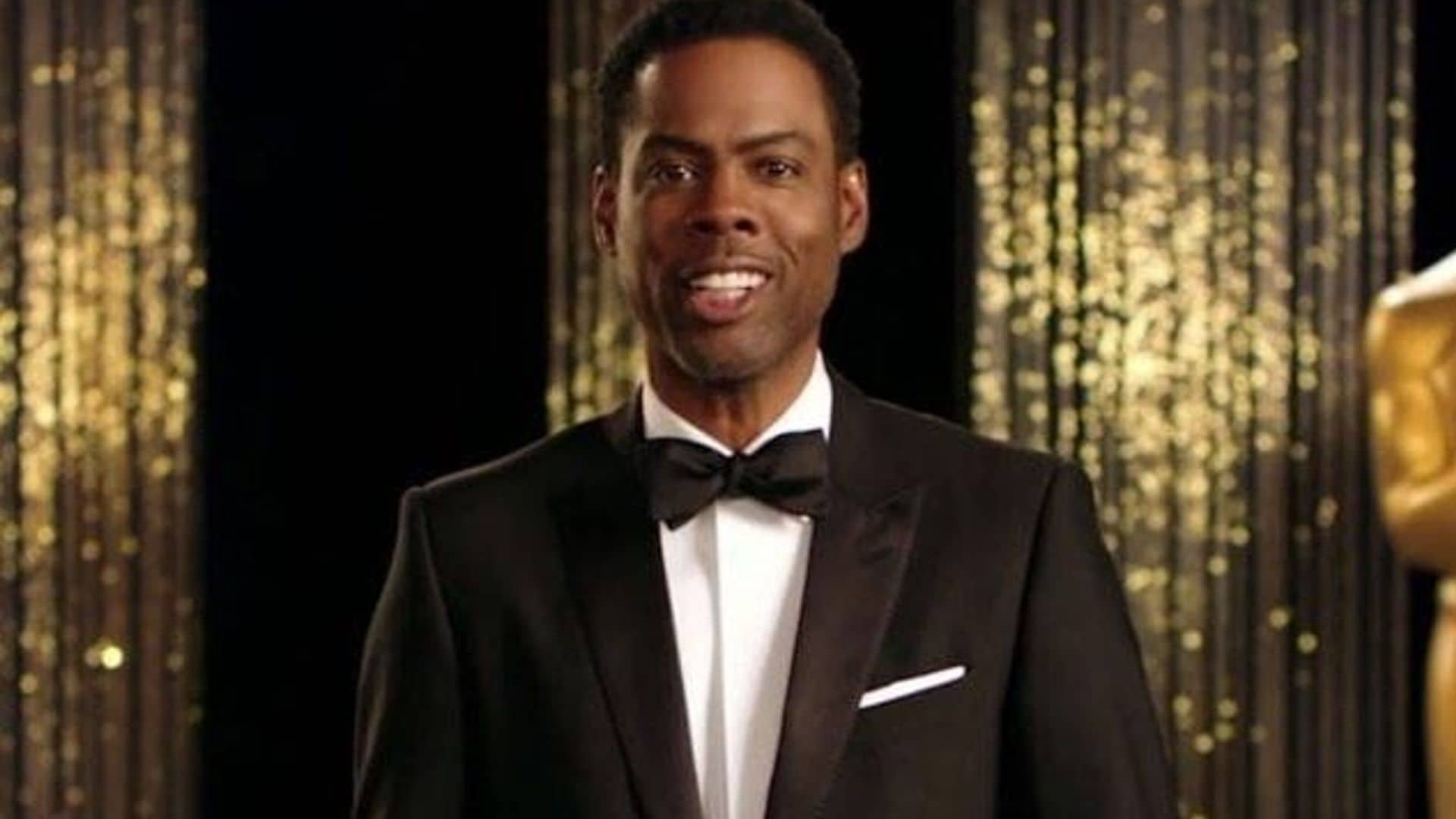 Watch: Chris Rock's hilarious new Oscars 2016 promo