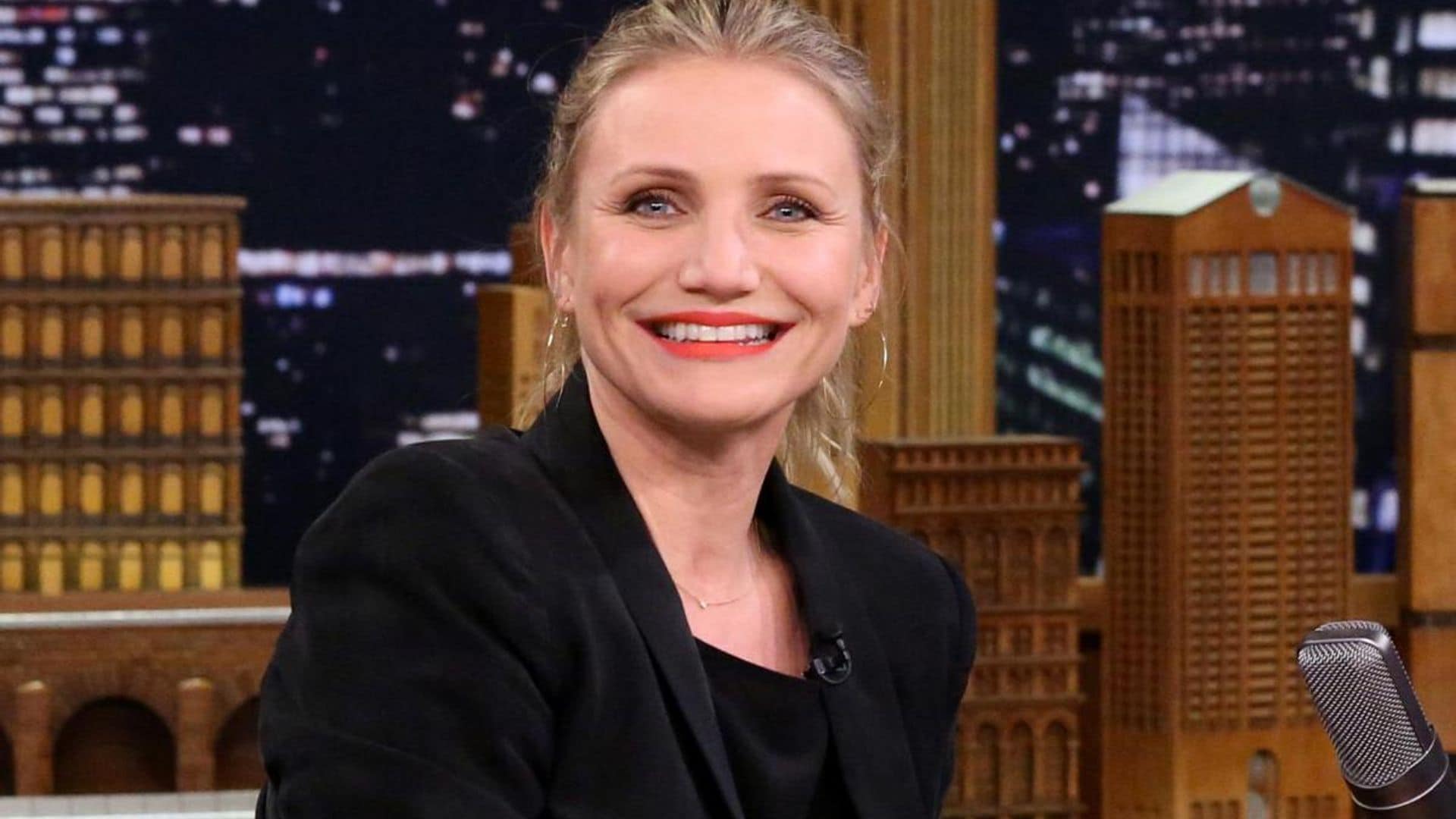Cameron Diaz shares her experience as a mom and reveals why she is not going back to acting