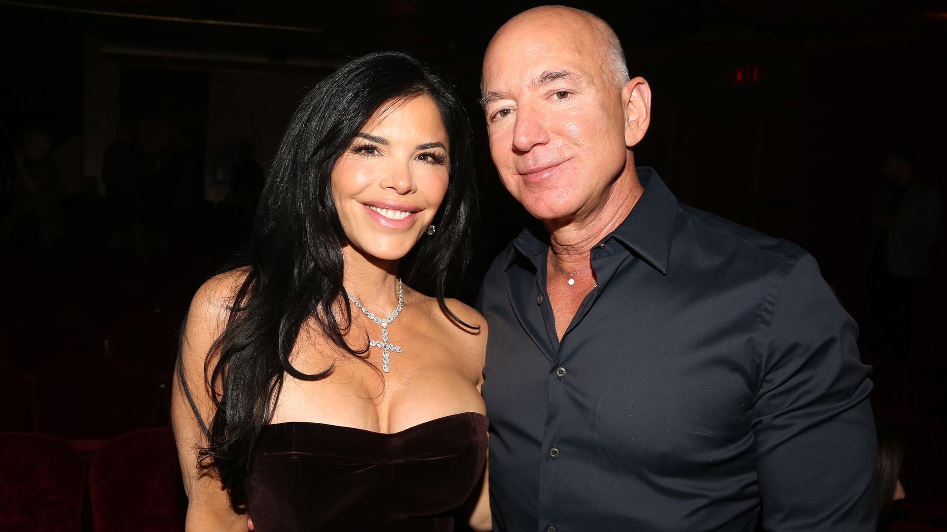 Lauren Sanchez celebrates Jeff Bezos' latest achievement: Elon Musk reacts