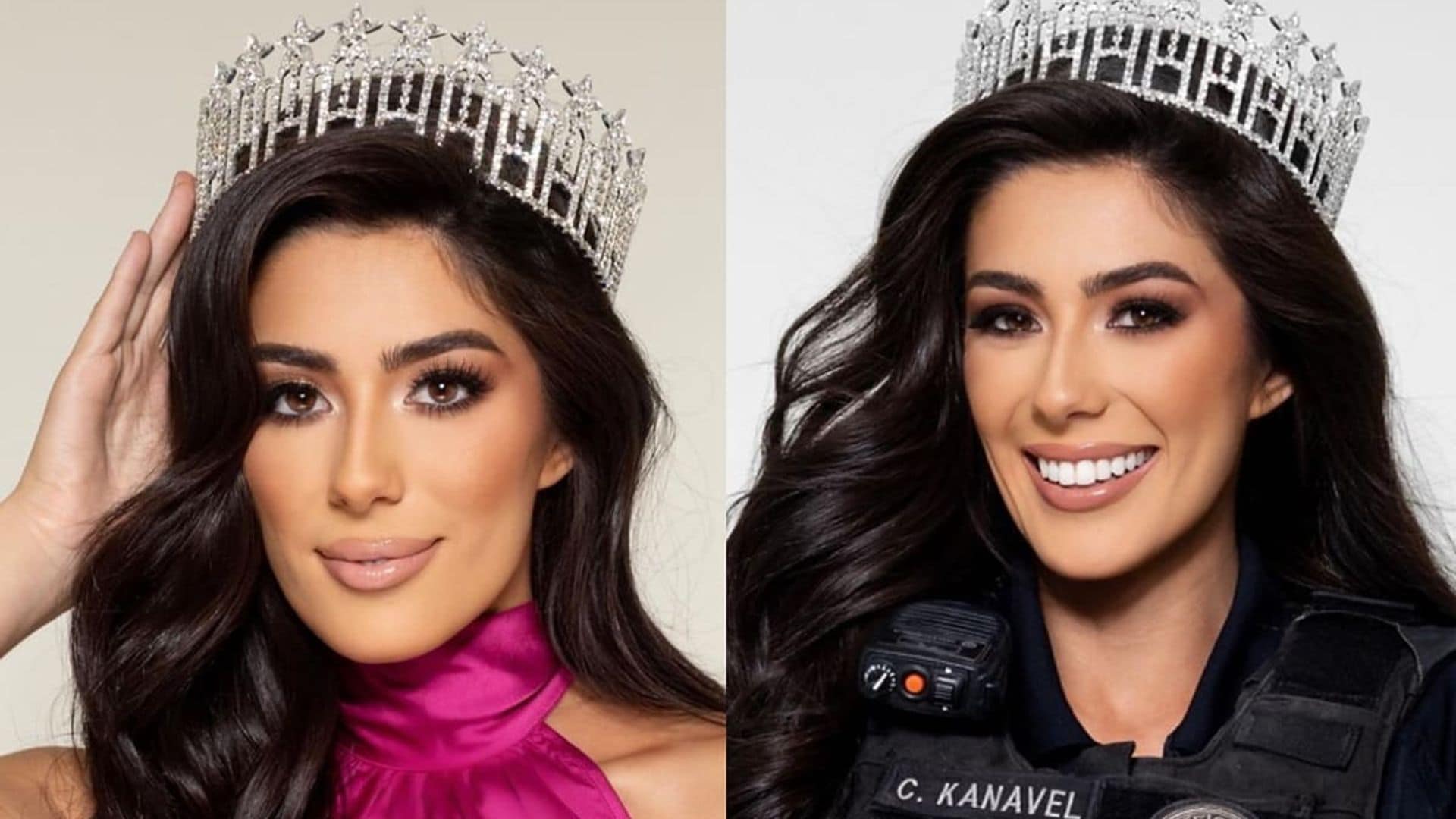 Arizona woman will make history as the first police officer to compete in Miss USA