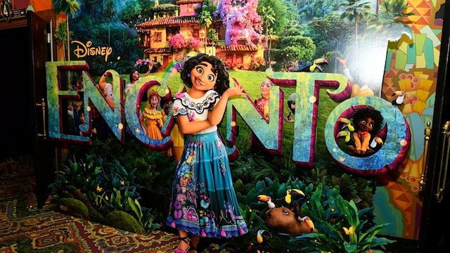 Opening Night Fan Event Of Disney's "Encanto"