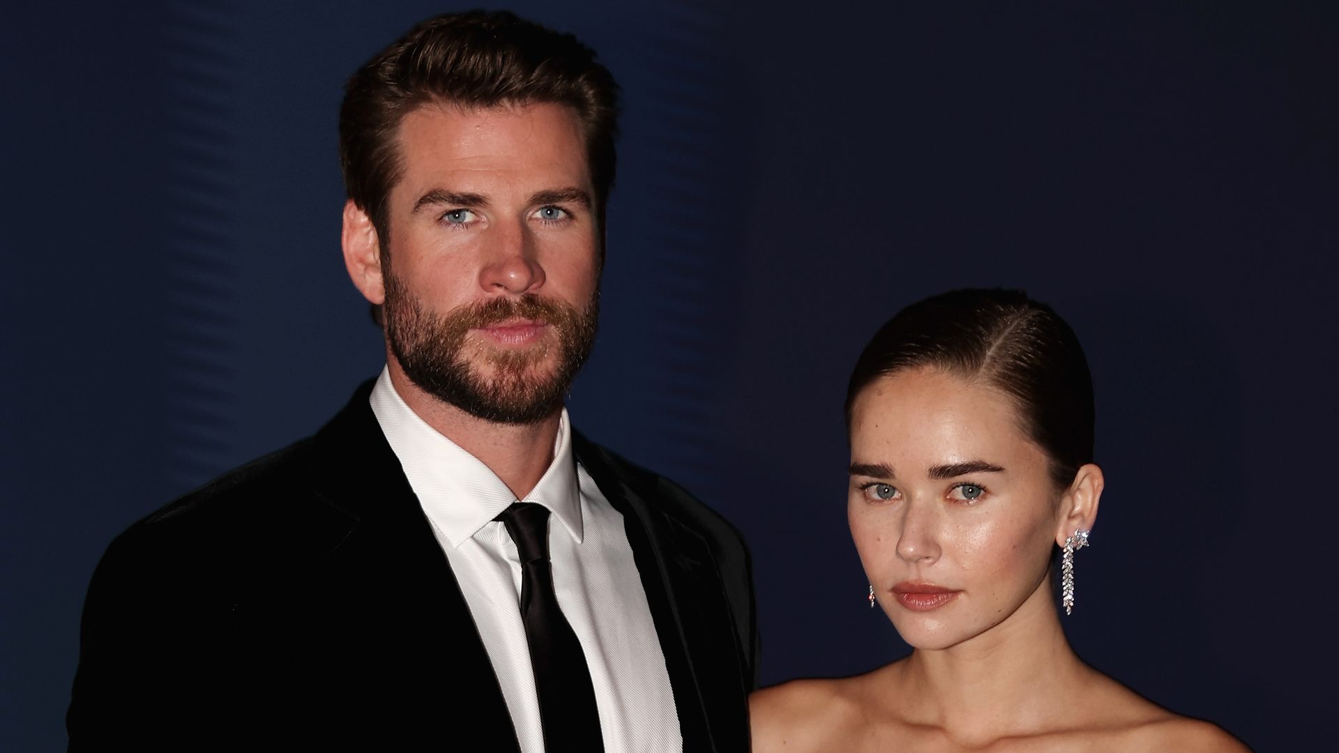 Liam Hemsworth's girlfriend celebrates his birthday with rare photos; 'My sunshine'