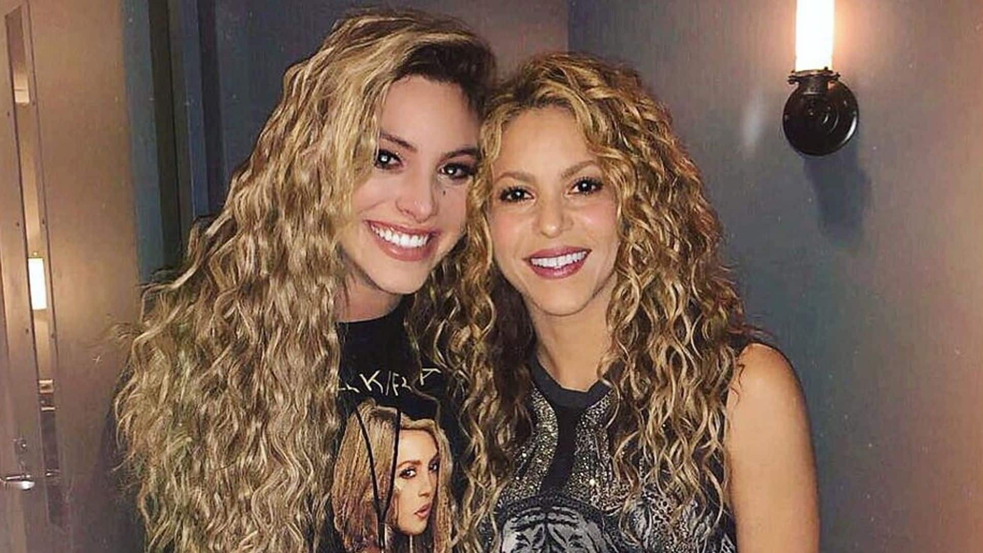 Lele Pons' reaction to Shakira's surprise is the cutest thing you'll see today!