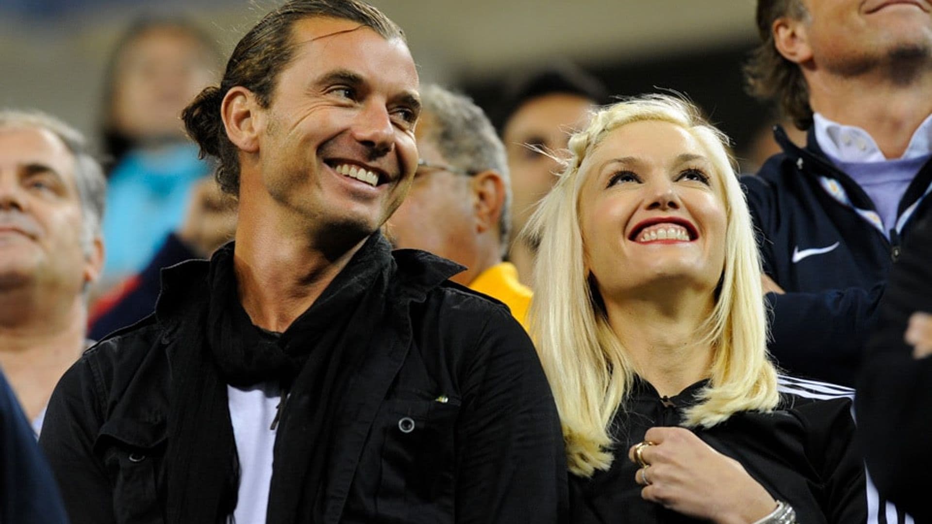 Gavin Rossdale wants everyone to 'move on' from caring about his and Gwen Stefani's divorce