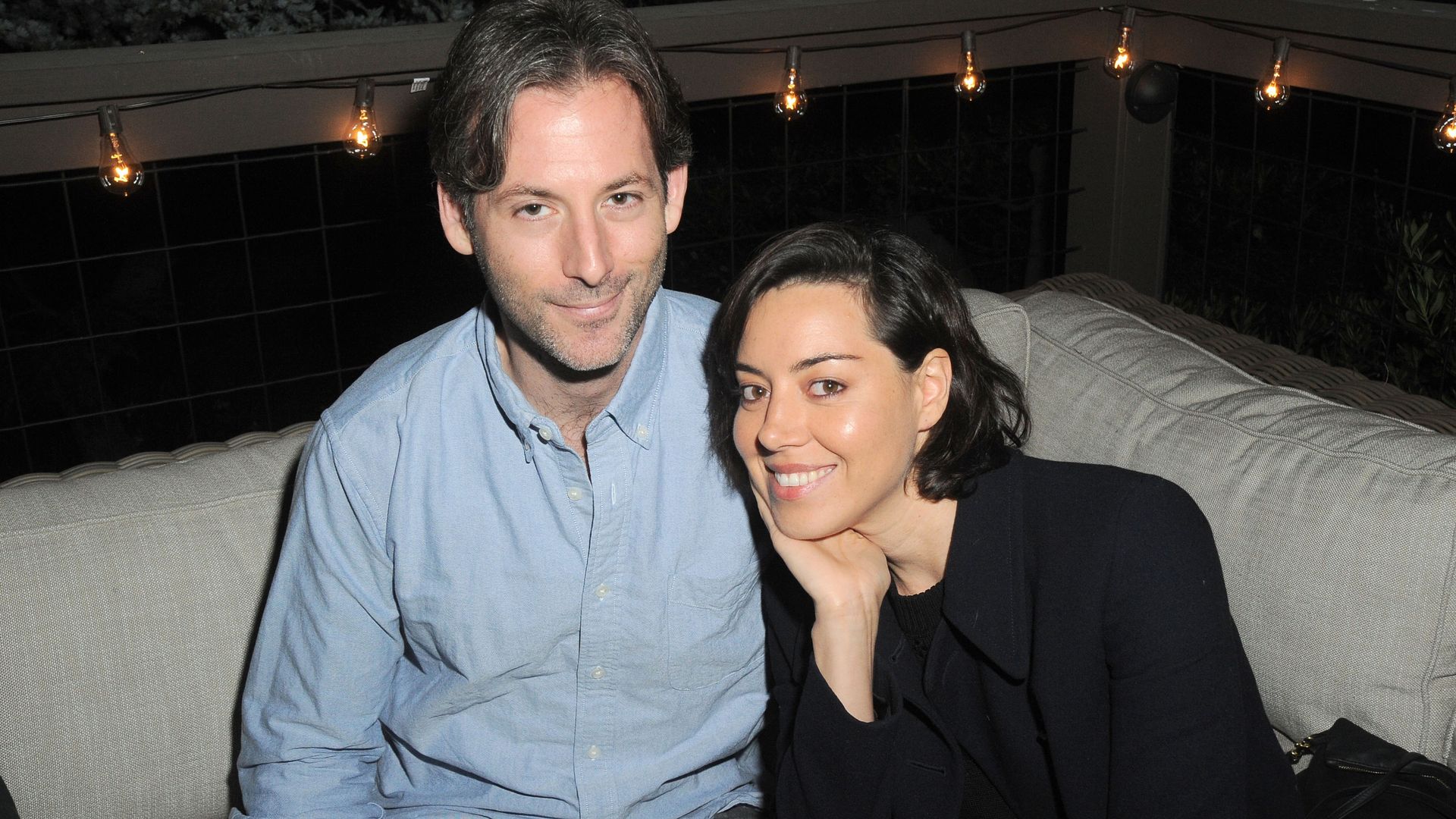 Aubrey Plaza and Jeff Baena had 'marital difficulties' and were separated 4 months before his death