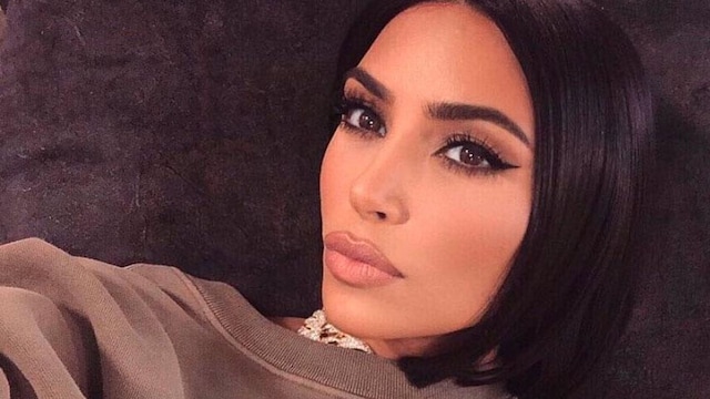 Kim Kardashian skincare treatements