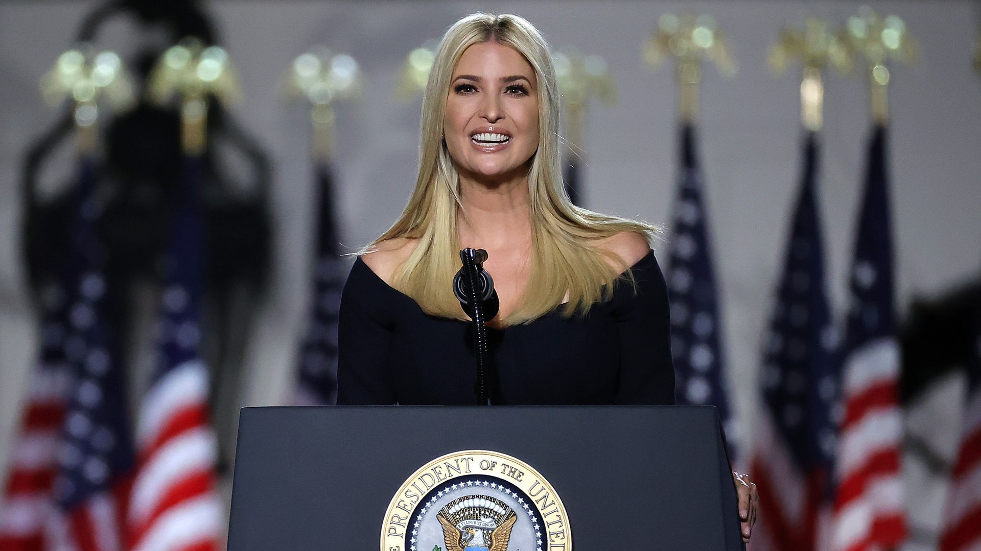 Ivanka Trump's special moments at the White House ahead of Inauguration Day: 'I am proud of his unwavering strength'