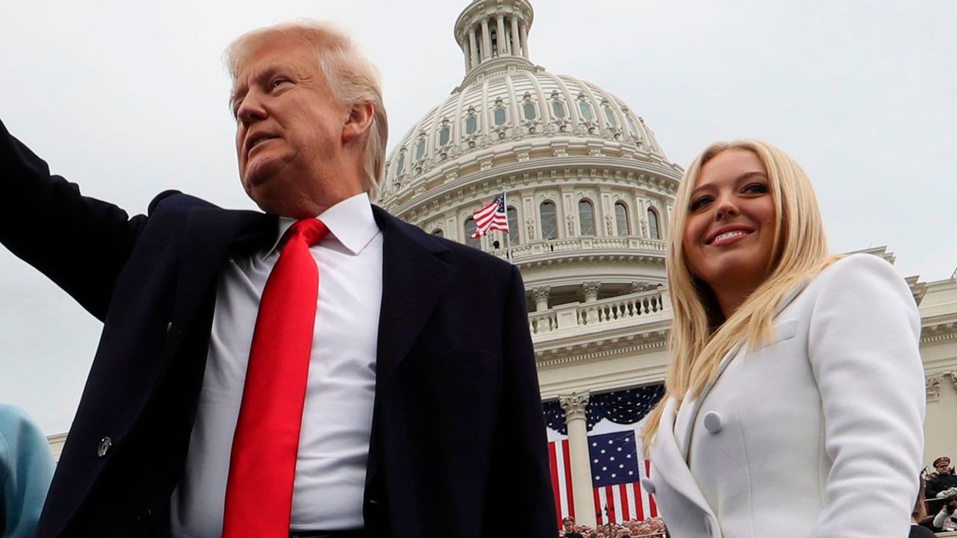 Tiffany Trump's pregnancy confirmed after dad Donald shared family update