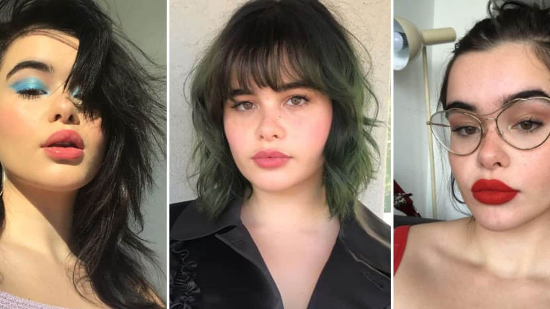 ‘Euphoria’ star Barbie Ferreira’s most stunning makeup and hair looks