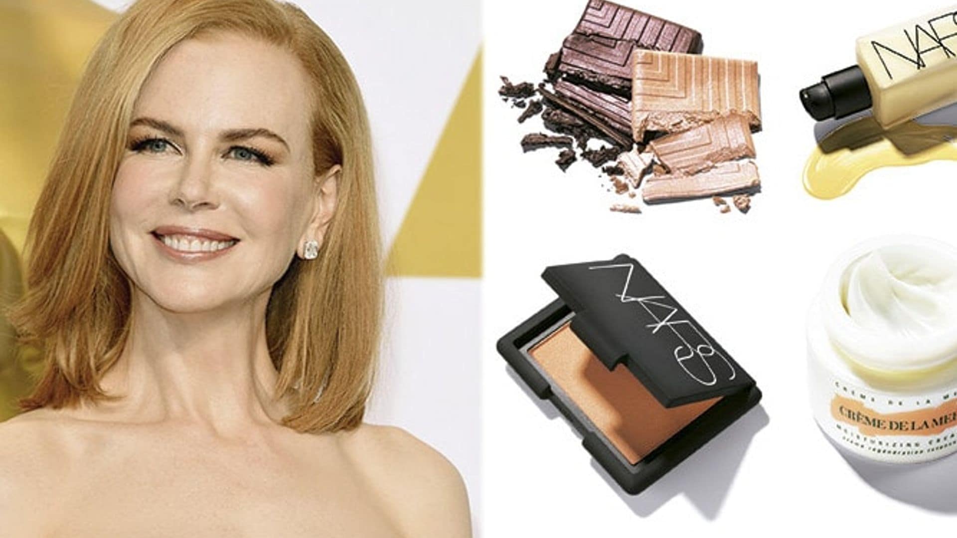 Nicole Kidman: 6 products to get her bronzed-beauty look