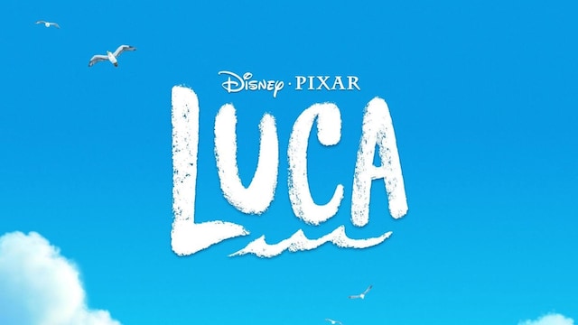 Watch the first trailer for DIsey and Pixar's new film Luca