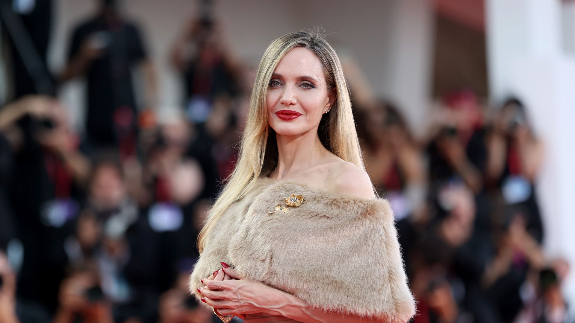 Angelina Jolie's upcoming film 'Maria' is set to premiere on Netflix: Here's when!