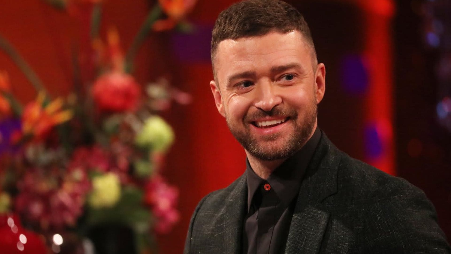 Justin Timberlake drew from ‘experiences being a dad’ for his role in ‘Palmer’