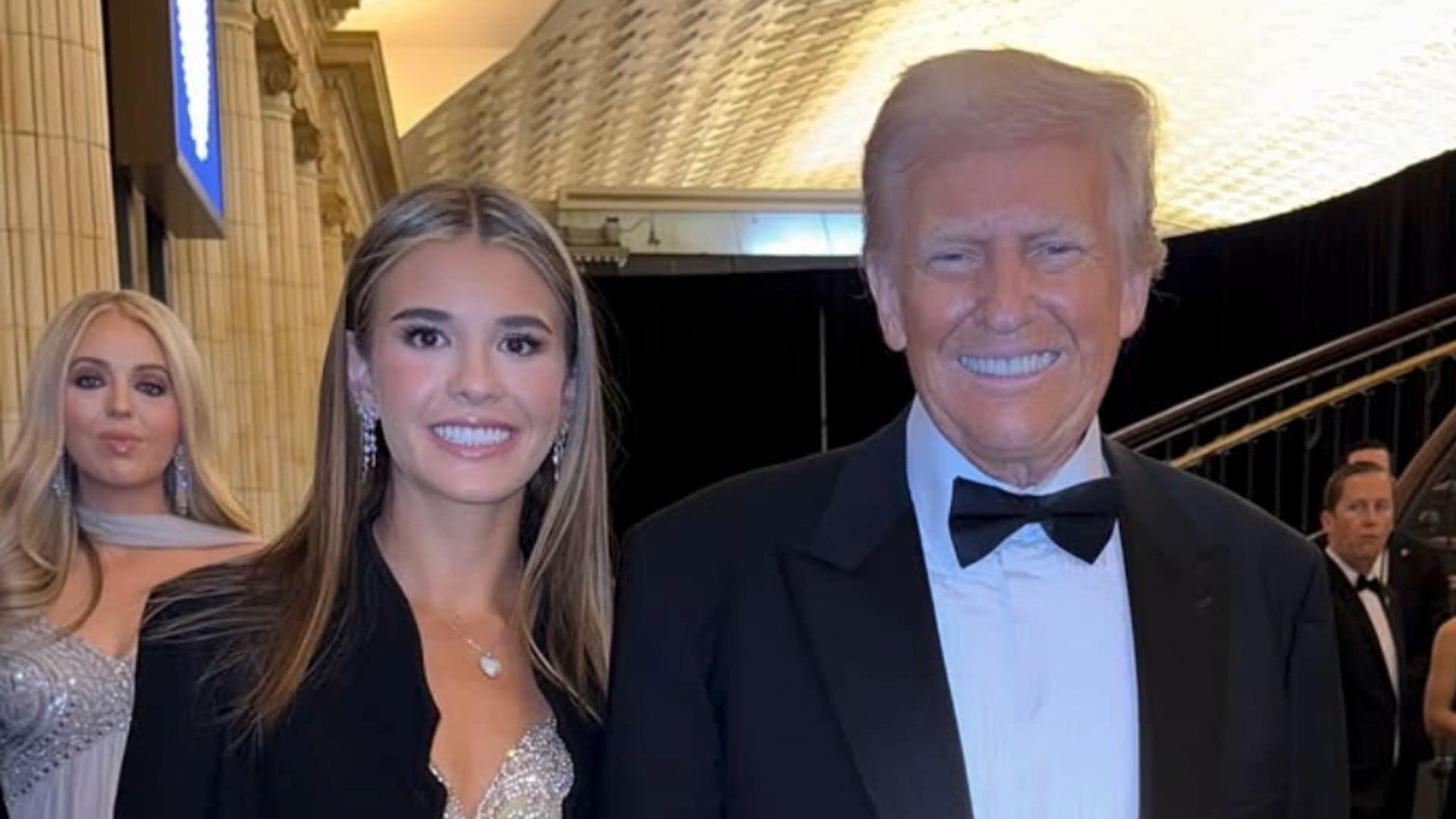 Kai Trump shares glimpse at life at the White House: Including her favorite rooms