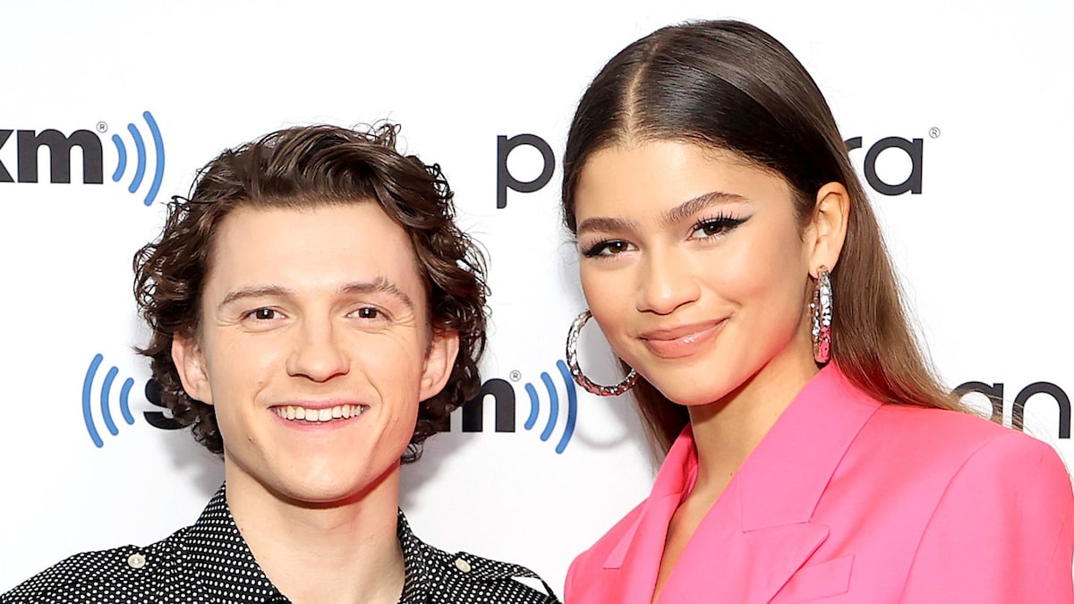 Tom Holland reveals why he doesn't join Zendaya on the red carpet