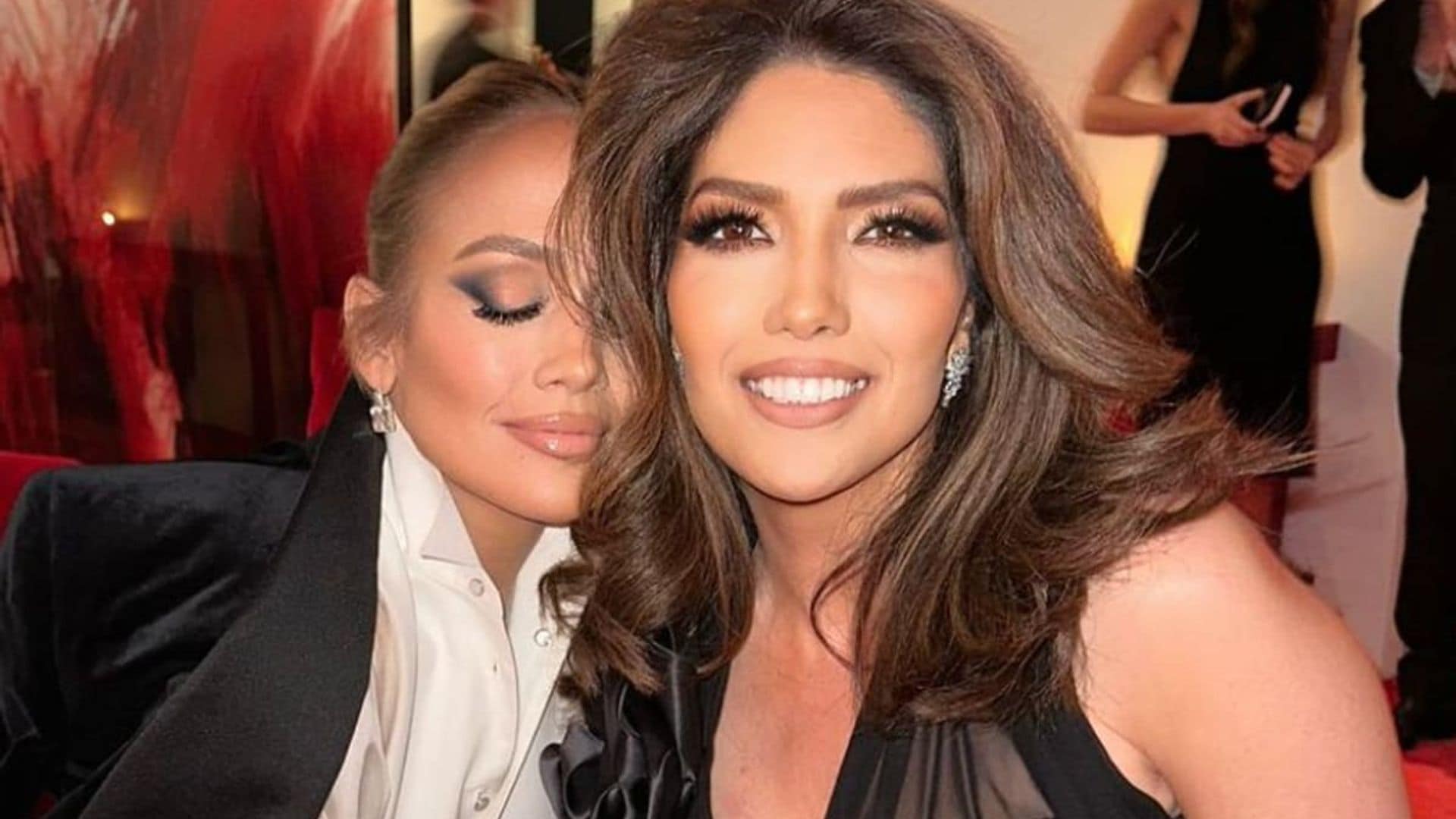 Jennifer Lopez’s date to the Met Gala was her younger sister Lynda Lopez