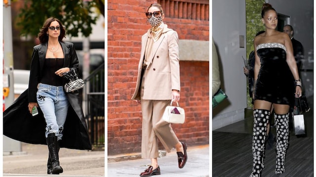 Celebrity style from this week.