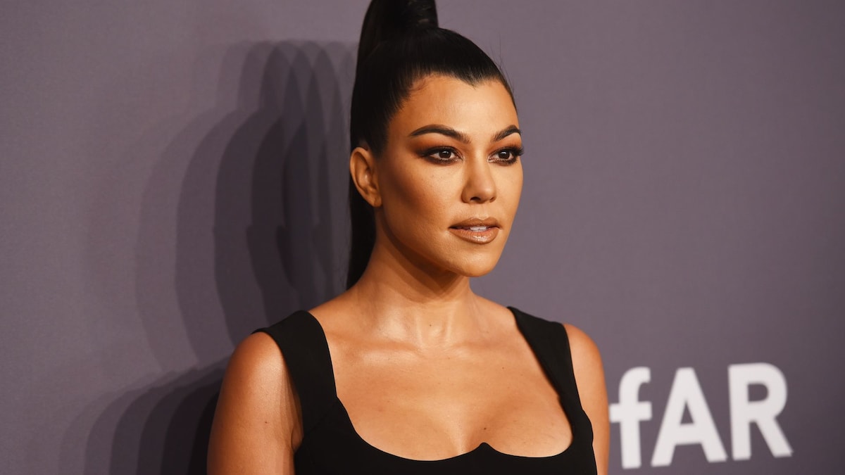 Kourtney Kardashian's postpartum diet and workout routine: 'Having energy and feeling my best'