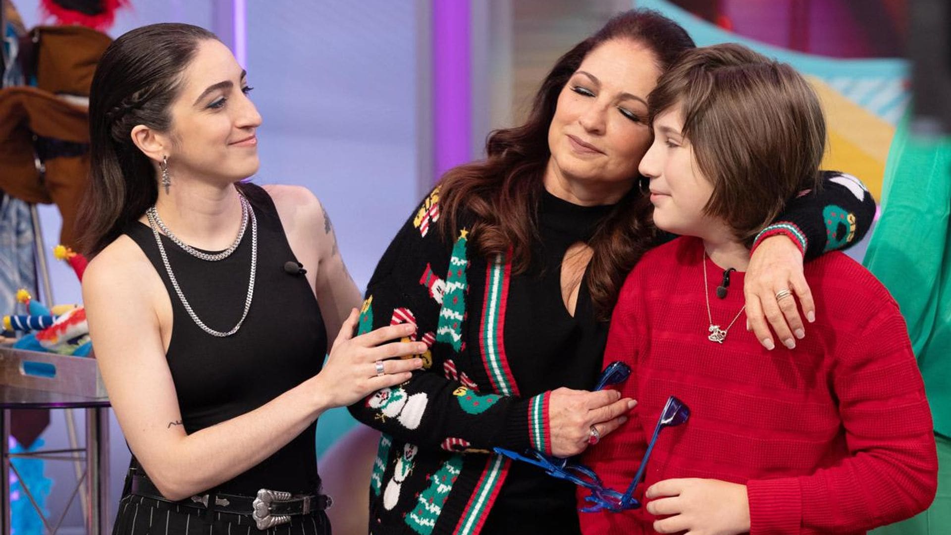 Gloria Estefan to appear in Macy’s Thanksgiving Day Parade with daughter and grandson