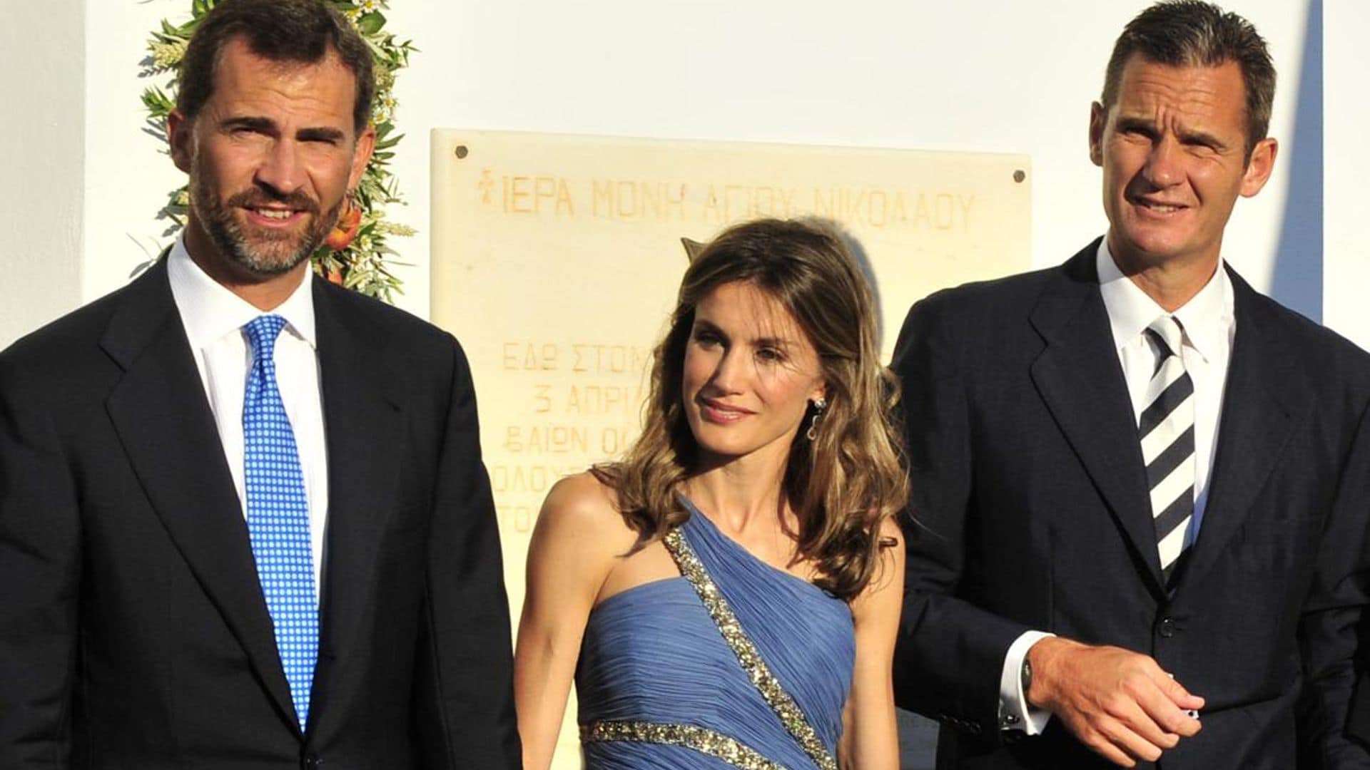 Letizia and Felipe's brother-in-law granted permission to leave prison for Christmas