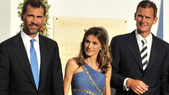 King Felipe's brother-in-law granted permission to leave prison for Christmas