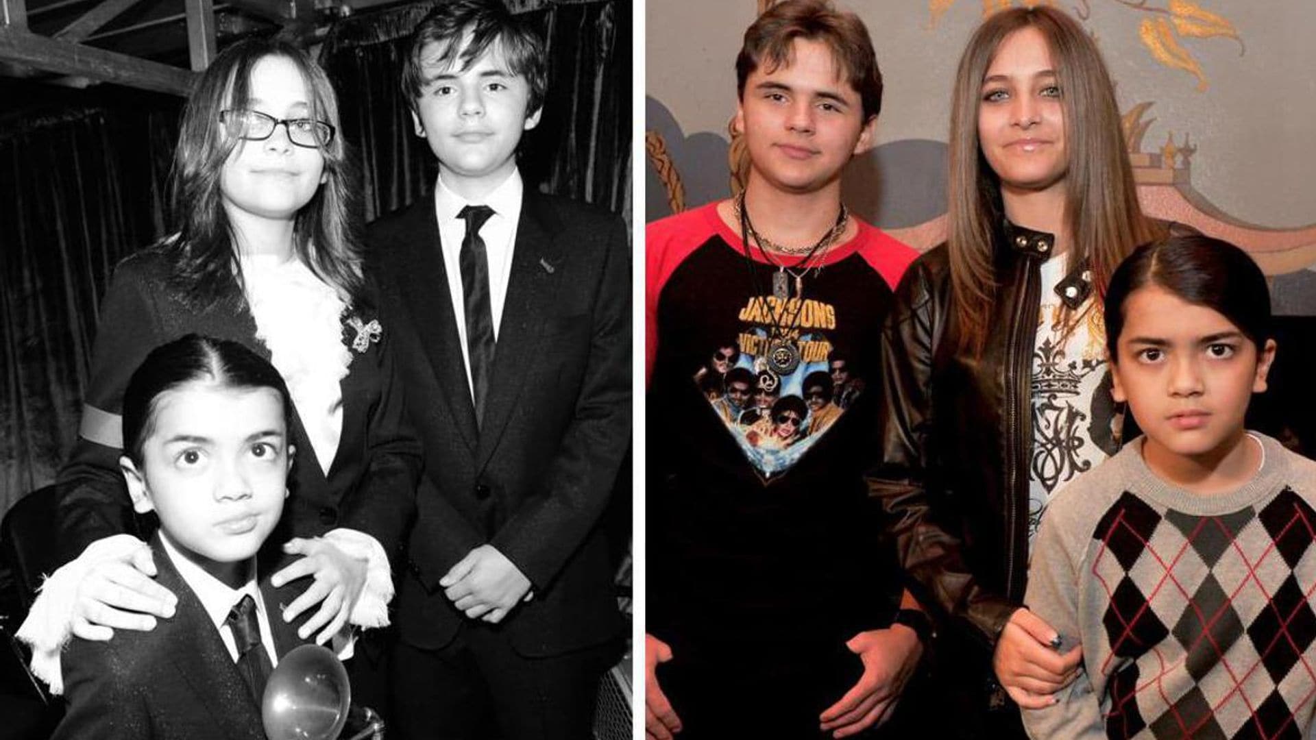 Prince, Paris, and Bigi Jackson’s cutest moments over the years [Photos]
